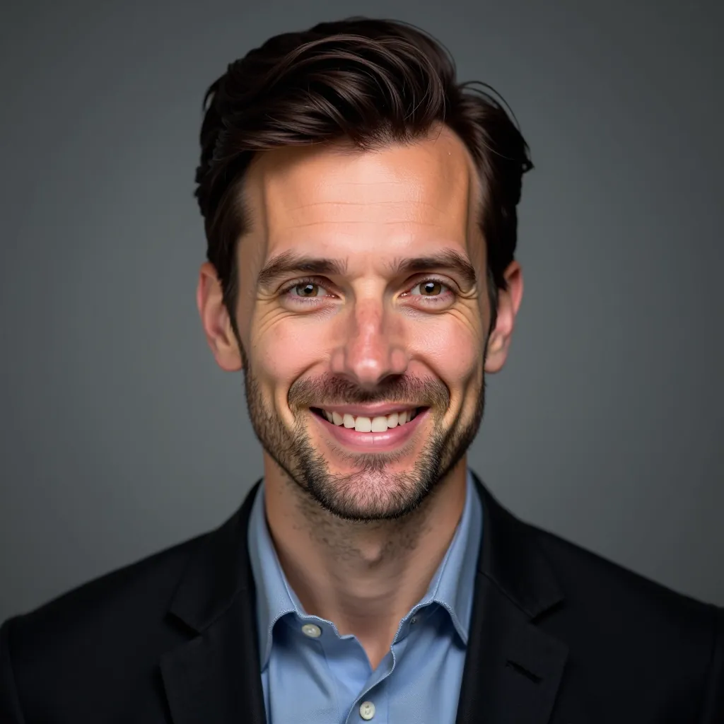 Andris Kalniņš, Senior Interior Storage Specialist